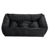 All-Season Waterproof & Stain-Resistant Pet Bed Mat with Scratching Leather, Wash-Free Oxford Cloth for Cats & Dogs