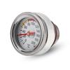 U75E M20x1.5 Engine Oil Temperature Gauge 0 To 200℃ Easy Installation Oil Temp Gauge