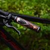 Manopole CNC per Mountain Bike Gel Manopola MTB Silicone Lock-On Manubrio Bicicletta Manopole Accessori Ciclismo Pezzi
