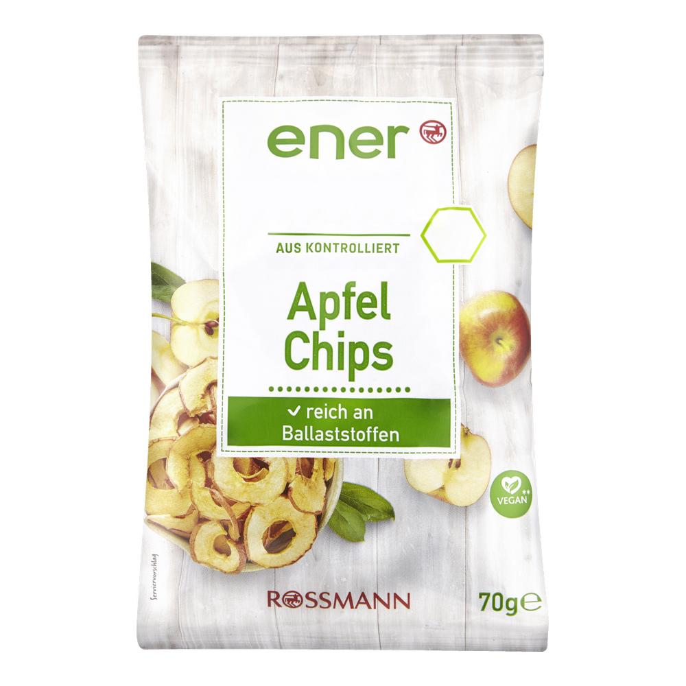 Rothmans Apple Chips 70G