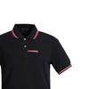 Prada Polo trička Pánská s límečkem tenká rovný střih SJJ887-322-F0AA9