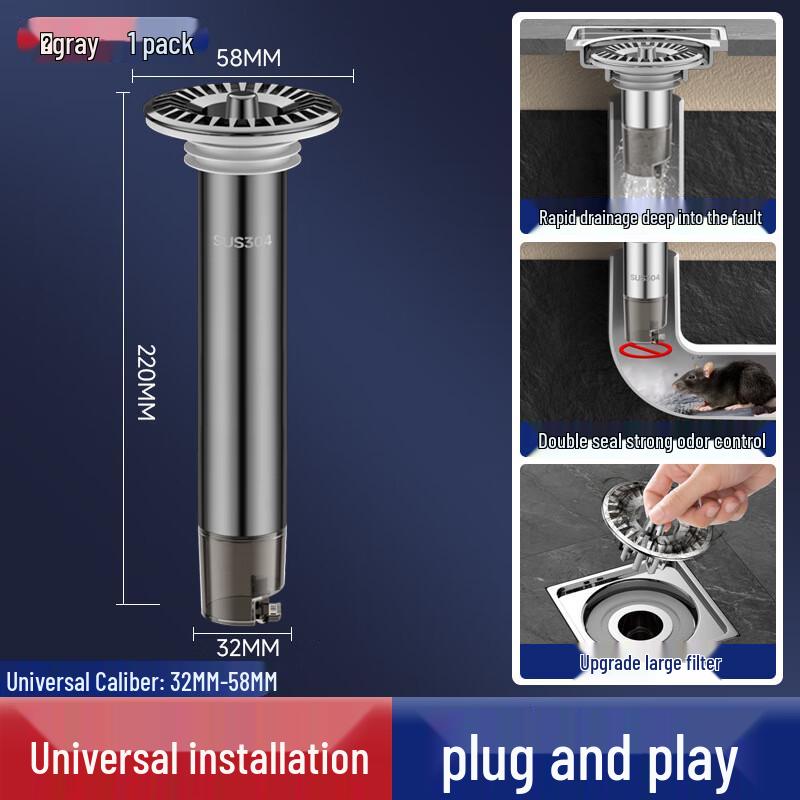 Xuanyong Stainless Steel Floor Drain Filter Core