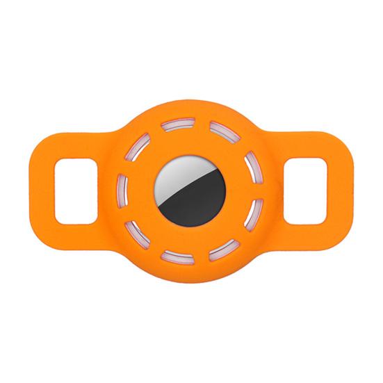 Tracker Device Protector Slitasjebestandig støtdempende IP67 vanntett anti-ripe Tracker beskyttelsesveske for AirTag