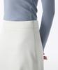 MUSINSA STANDARD WOMAN Women'S Satin Long Skirt [Ivory]