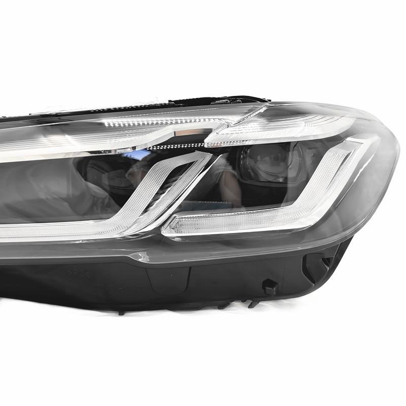 Compatible Headlight Assembly for 2020-2022 BMW 5 Series G30/G38