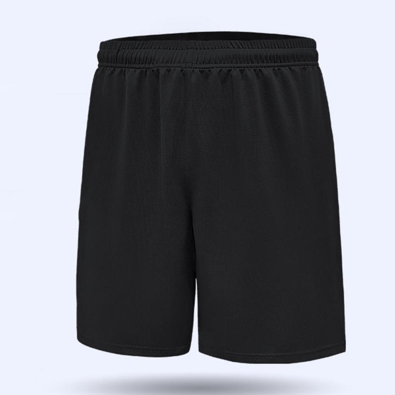 Men s Summer Ice-Silk Quick-Dry Breathable Athletic Shorts 3XL