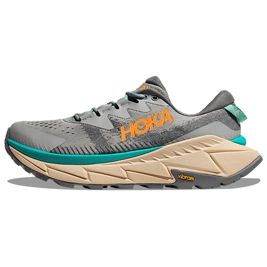 HOKA ONE ONE Skyline-float X  Slate Oat Milk  Men s 1141610-SYK EU 44⅔