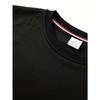 Men'S Fashion Easy Christmas Santa Claus Atmosphere Letter Pattern Print Casual Athletic All-Match Round Neck Sweatshirt, Black, Navy, Gray, Burgundy