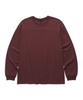 VANNWORKS Contrast Cut Long Sleeve (Vls0208) 4 Colors