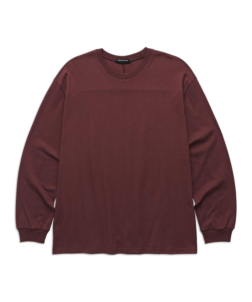 VANNWORKS Contrast Cut Long Sleeve (Vls0208) 4 Colors