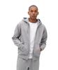 Avirex DAILY ZIP UP SWEAT PARKA Stor 382 Oxford / 783-3931005 Herr