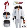 Mercury Gundam Suletta Cosplay Costume Outfit Halloween Carnival Party Con Comic