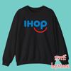 IHOP International House of Pancake Black Size S3XL Unisex T-Shirt