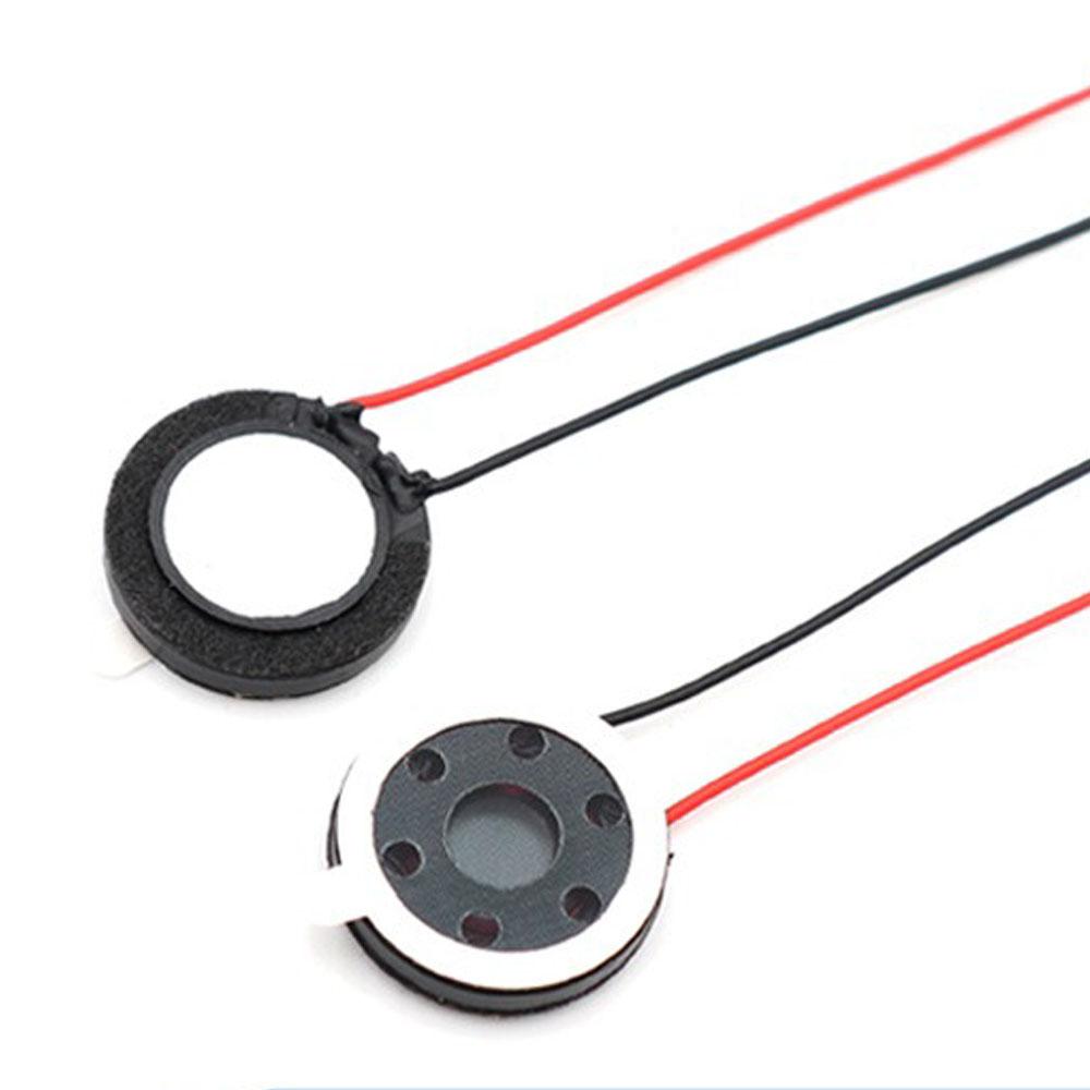 

5PCS Round 8 Ohm 1W Speaker Diameter 18mm 18×4.0MM Loud Speakers Mobile Phone Small Loudspeaker Audio 18mm-1W8R