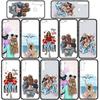 Cover for iPhone 17 16 15 Xiaomi Poco Redmi Note 14 13 12 11 Pro Max Samsung Galaxy S25 S24 S23 OPPO Huawei Woman Baby Girl Mom Family Boy Phone Case