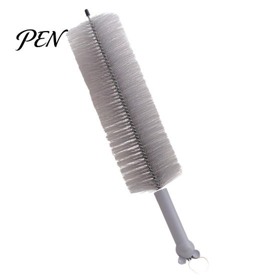 Bendable Cleaning Brush for Blinds Brush, Washable Dust Duster with Flexible Head, Lightweight Car Interior Effective Ceiling Fans Air Conditioners
