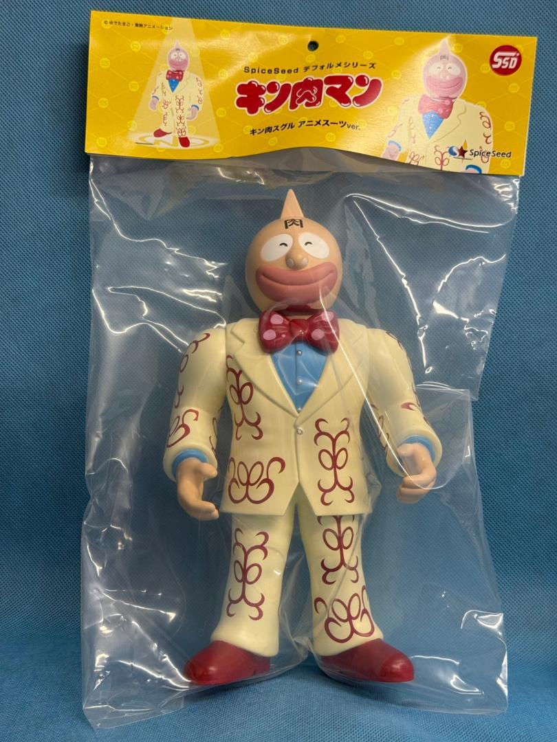 

[USED] SSD Kinnikuman Suguru Anime Suit Ver. Kinnikuman Spiceseed