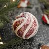 Tree Ornaments Foam Christmas Balls Foam Balls 8cm Hanging Decorations For Home Party Supplies Christmas