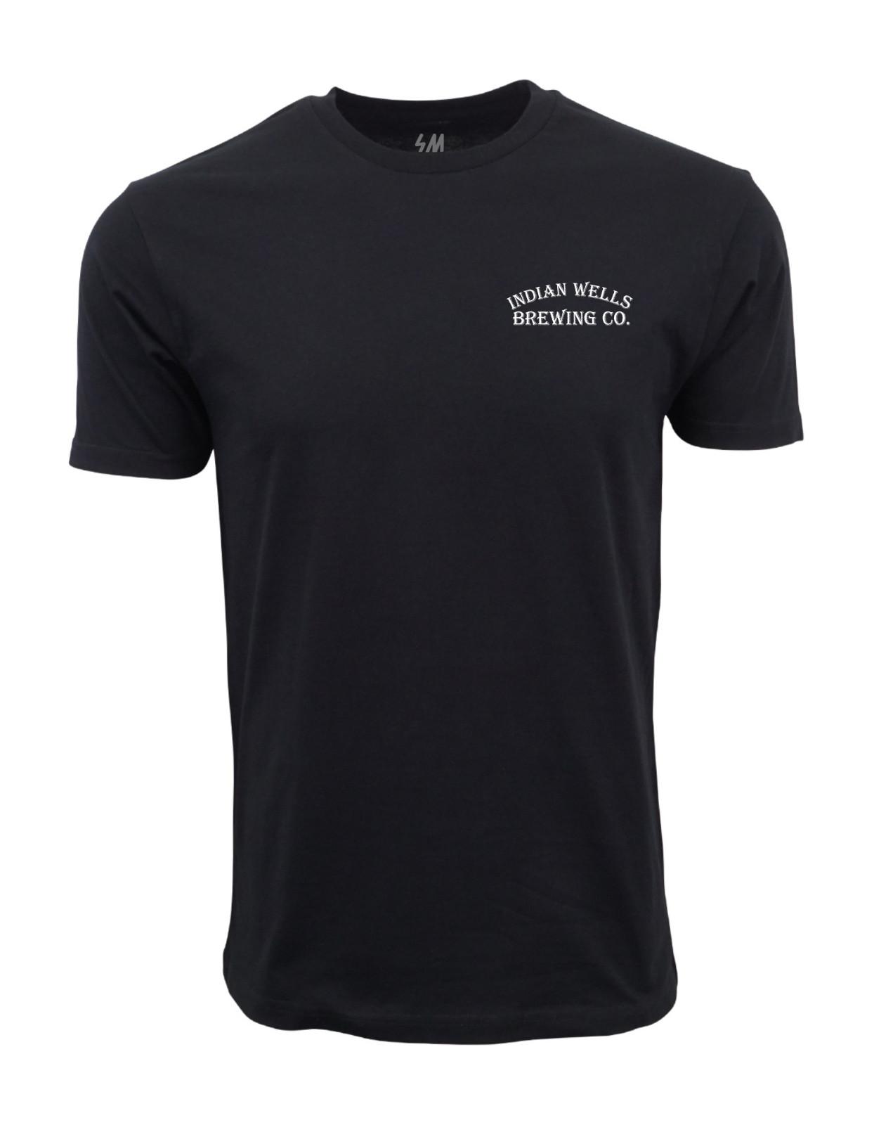 Indian Wells Brewing Co Graphic T shirt XXL