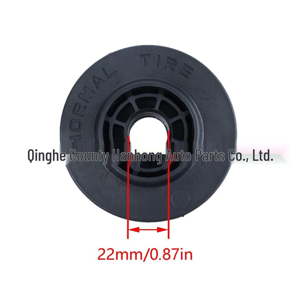 Screw Base for Spare Tire Bolt Compatible with Honda Accord, Civic, CRV, Fit, Jade, Avancier, Spirior Models