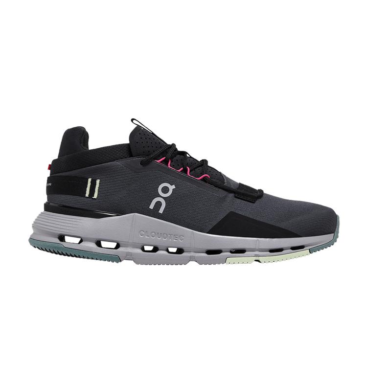

ON Cloudnova 2 Eclipse Alloy Men Sneakers Grey 3ME30210716 41