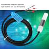 Dustproof Temperature Humidity Sensor Stainless Steel Plastic Housing I2C Output(SHT31)