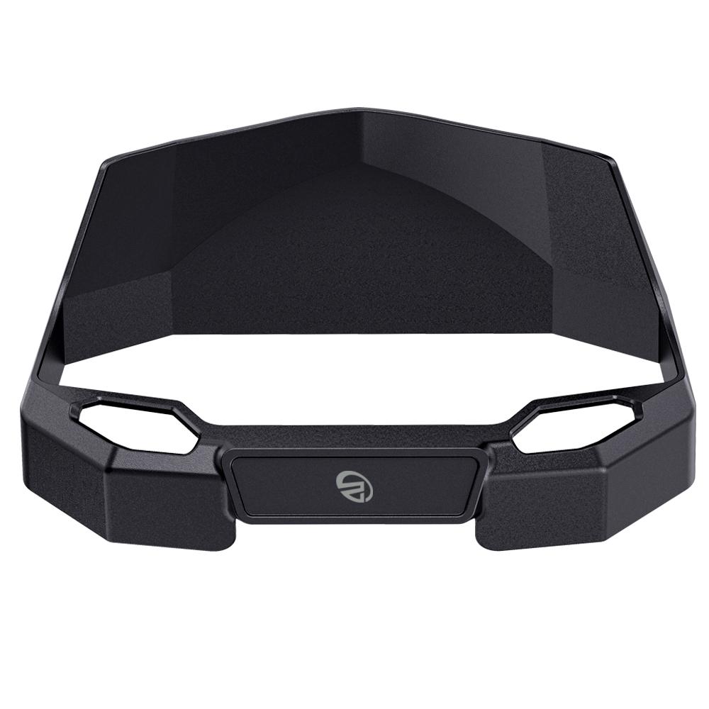 For Kawasaki Z900 Z650 NINJA 650 1000 Z 900 2020-2024 Motorcycle Accessories Sun Visor Cover Instrument Screen Sunshade Guard
