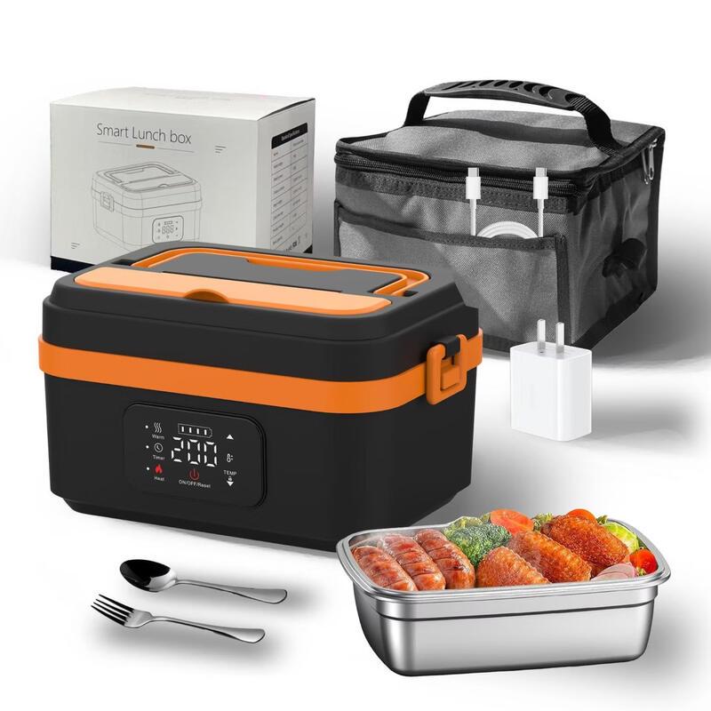 Ruhan Large Capacity Wireless Charging Insulated Bento Box