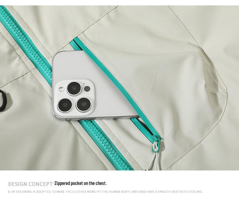 Men's 2025 Graphene Dopamine Winter Mountaineering Jacket - Thickened Warm Cotton