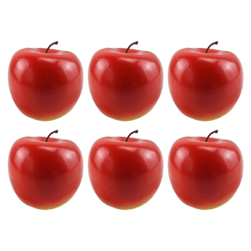 Fake Fruit Simulation Fruit Props Photography Props, 24 Kind of Fruit