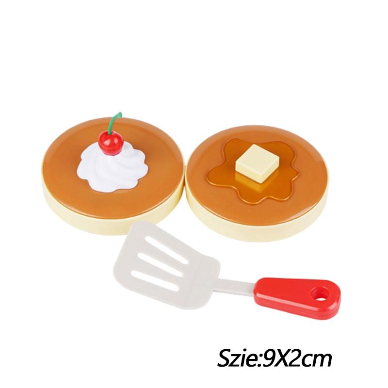 Hot Food Feeding Toy Pudding Feeding Toy Pretend Play Food Set Desktop Ornaments Doll House Toys For Kids Girls Doll Accessories
