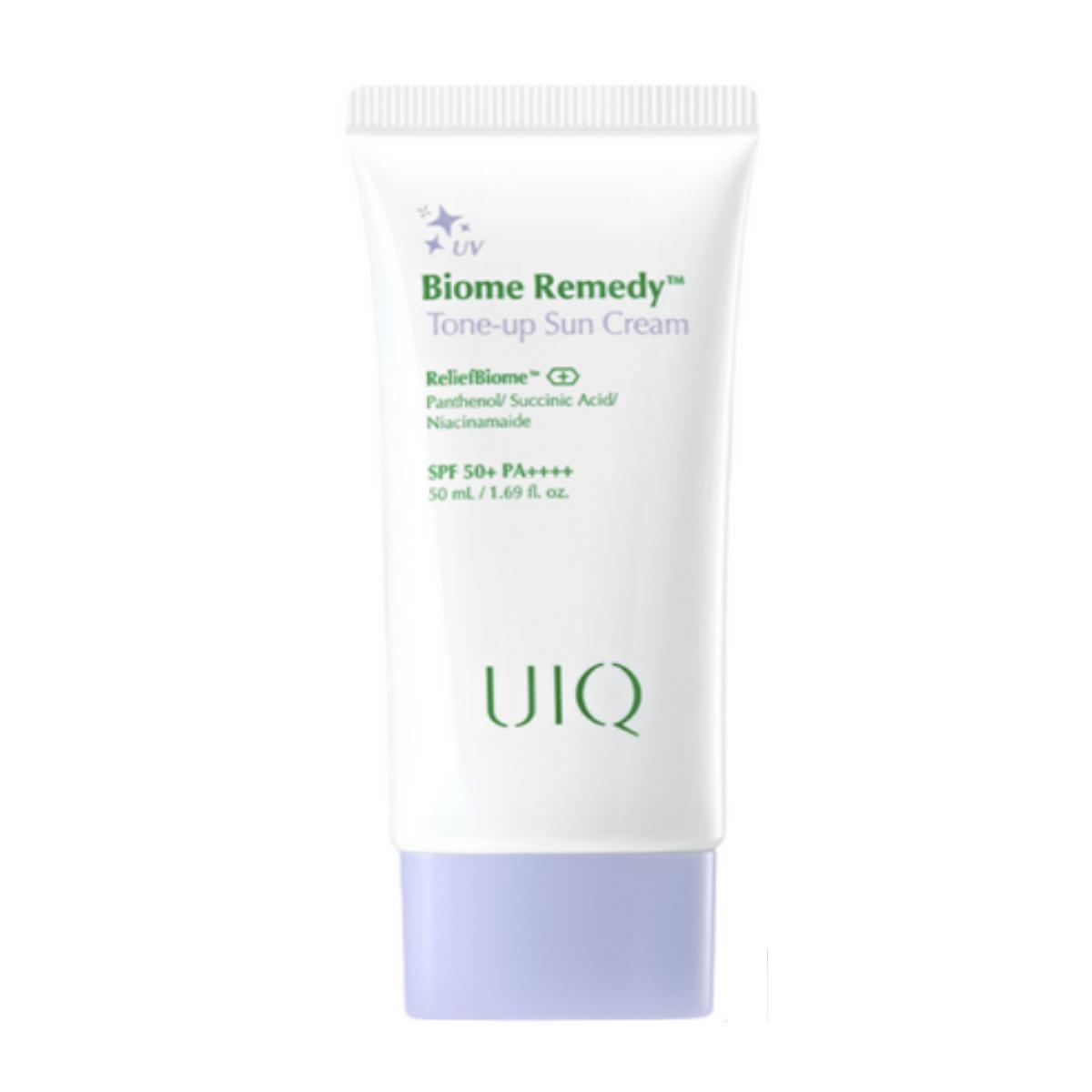 

[UIQ] Tone-Up Sun Cream SPF50+ PA++++ 50ml 50ml X 1PCS