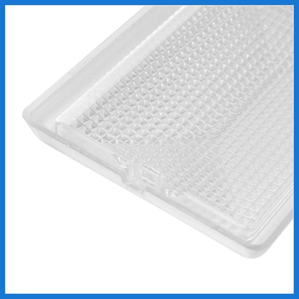 Interior Overhead Console Dome Light Cover Ceiling Light Housing Roof Map Lamp Cover E9SZ-13783-A for Mercury Sable 1990-1995 Auto Accessories