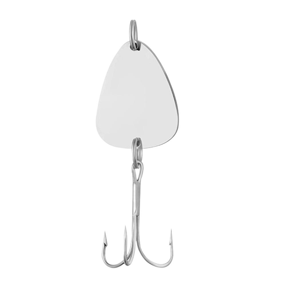 Customized Engraved Fishing Notice Board With Metal Fish Hooks