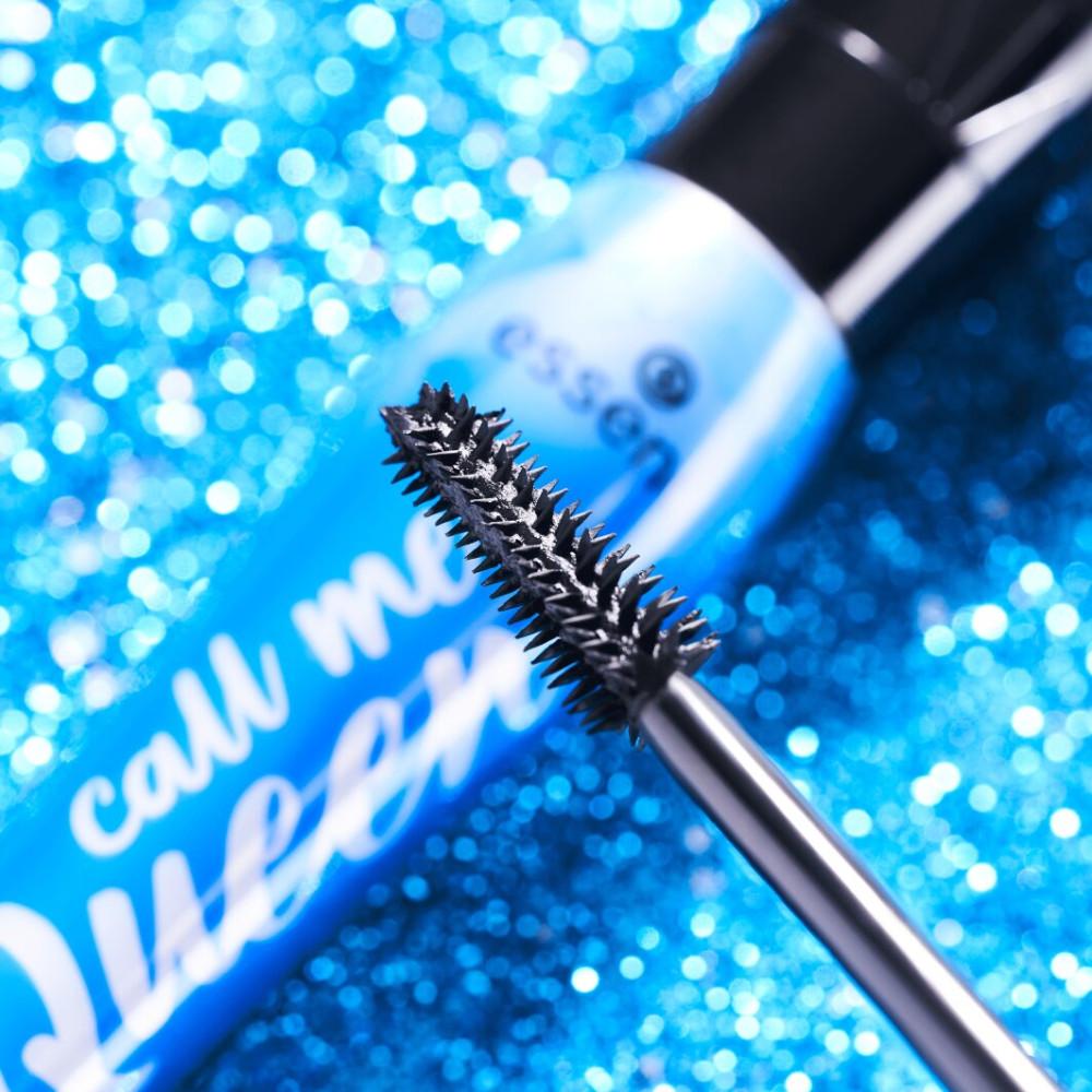 Essence Mascara Dramatic Effect Faux Cils Call Me Queen Waterproof - 