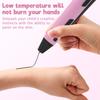 New Smart 3D Printing Pen Children S DIY Painting Toys Lcd Screen Display 9 Meter Pla Filaments Niche Holiday Creative Gifts