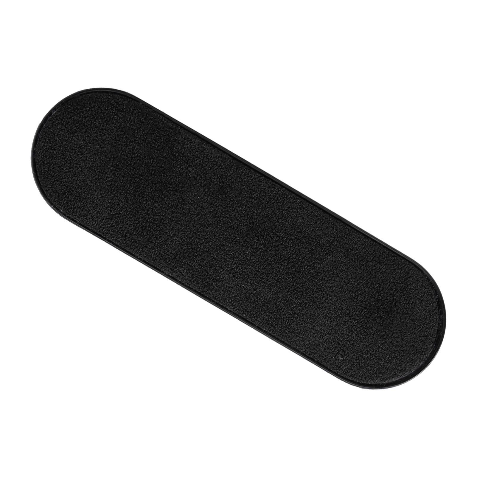 

MOMOSTICK Подставка для мобильного телефона с ремешком на палец, держатель с нарукавной повязкой для мобильного телефона, черная чёрный