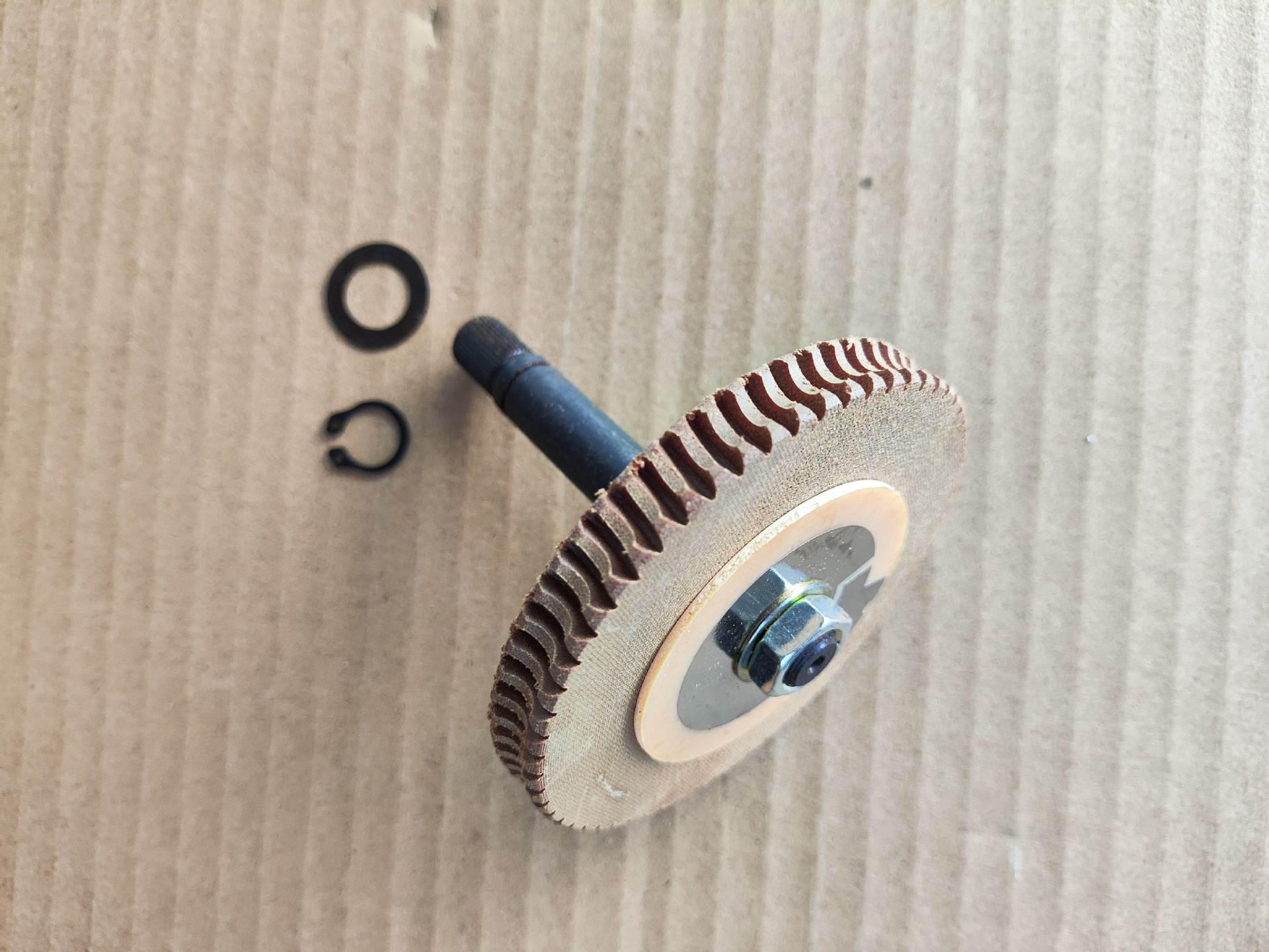 Compatible Wiper Motor Gear for Wenling Tengda, Chaolong Yunqi Bus, School Bus, and Minibus.