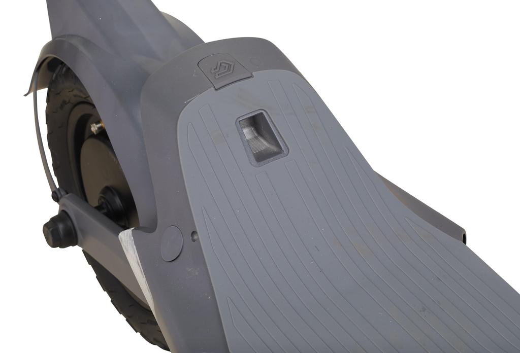 CUNFON RZ800 Mountain Electric Scooter For Adult 48V18A Battery 1000W Motor E-Foldabe Scooter 10.5 Inch Off-Road Tires Urban Commuting EScooter