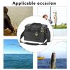Thicken Fishing Tackle Bag Convenience Fishing Gear Storage Bag Multipockets Carrying Pouches Fishing Accessoris