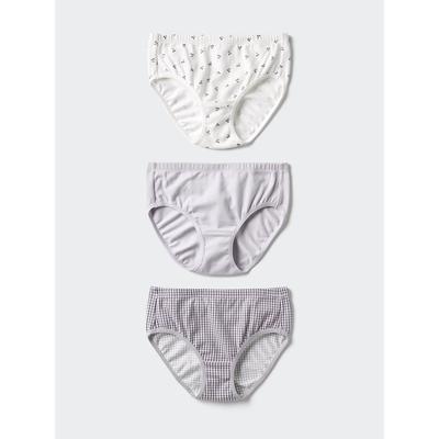 Japan Mädchen Dehnbare Baumwollshorts 3er-Pack