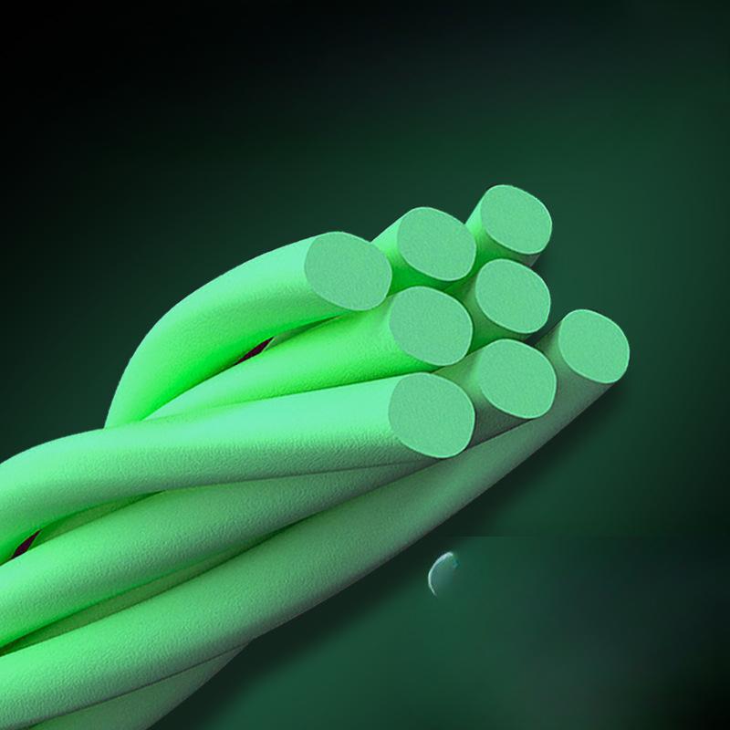 PE Line 100 Meter Hovedfiskesnøre 4 Fletter 8 Flettet Dali Horse Flettet Line Anti-bitt Sjøfiske Fiskesnøre