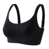 Seamless Jelly Lift Bra: Ultra-Thin, Breathable, Invisible Support with Rabbit Ear Design for Women