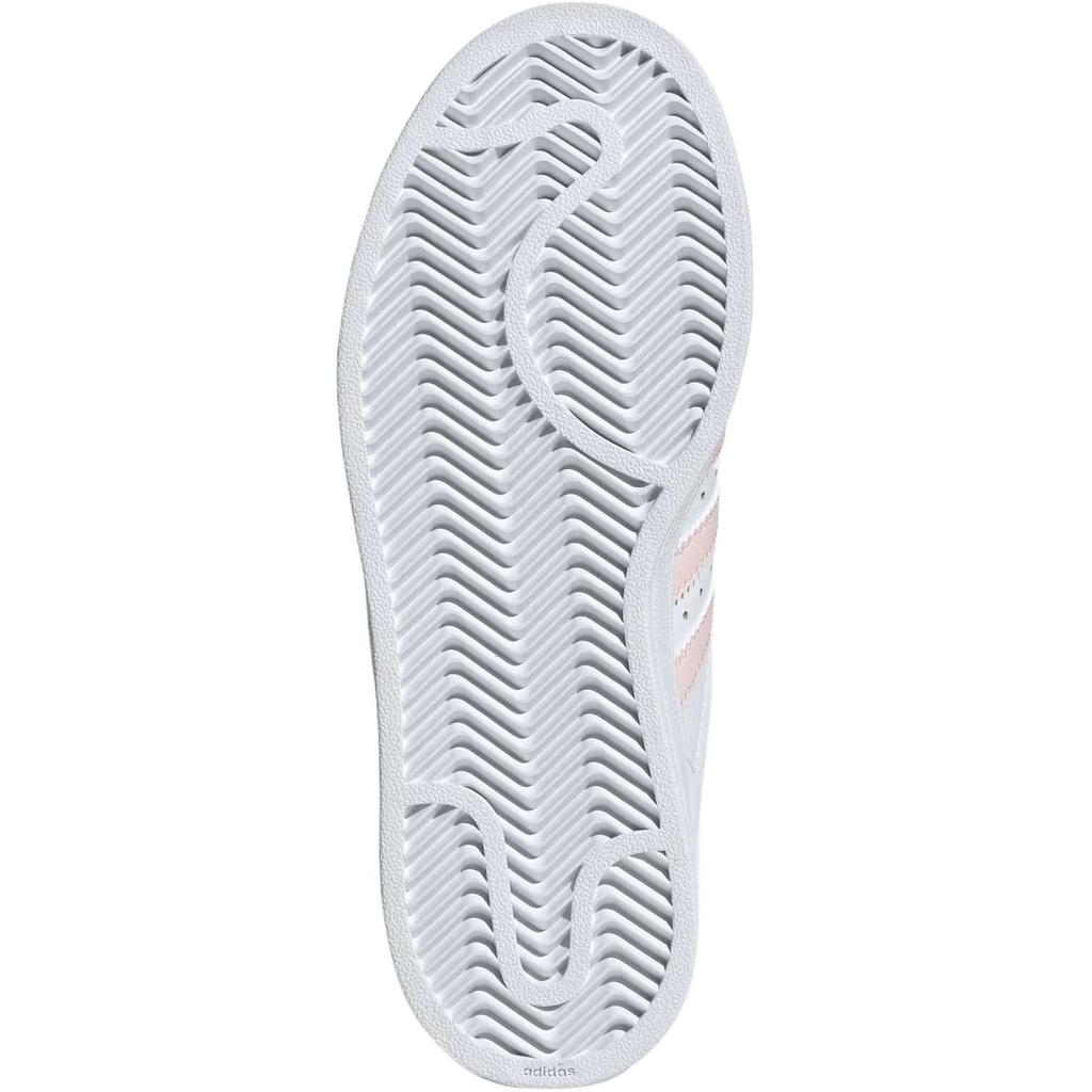 adidas Originals Superstar 2 Low Top Kids' Skateboarding Shoes Cloud White Unisex KI4164
