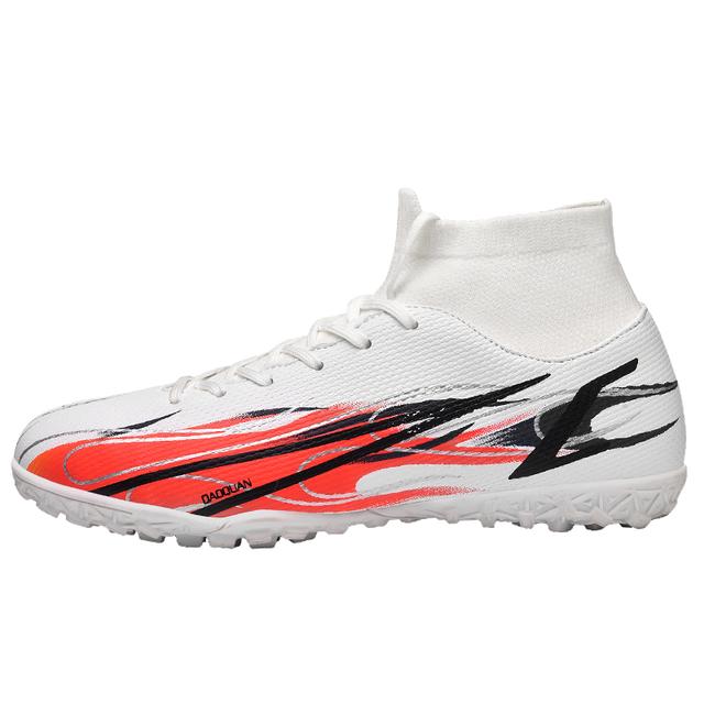 Scarpe da ginnastica da calcio da uomo Scarpe da calcio professionali Scarpe da calcio da uomo Chuteira Campo TF/FG Scarpe da ginnastica da calcio Scarpe da ginnastica per bambini per bambini