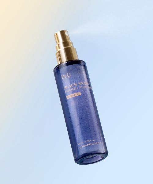 Dr.G Black Snail Collagen Two Mist Serum 100mL FREE