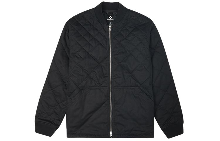Converse Puffer Jacket Winter Unisex Ink Black 10021095-A01 XS