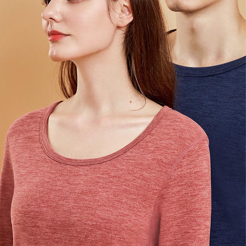 Men's Fleece Lined Thermal Underwear Set