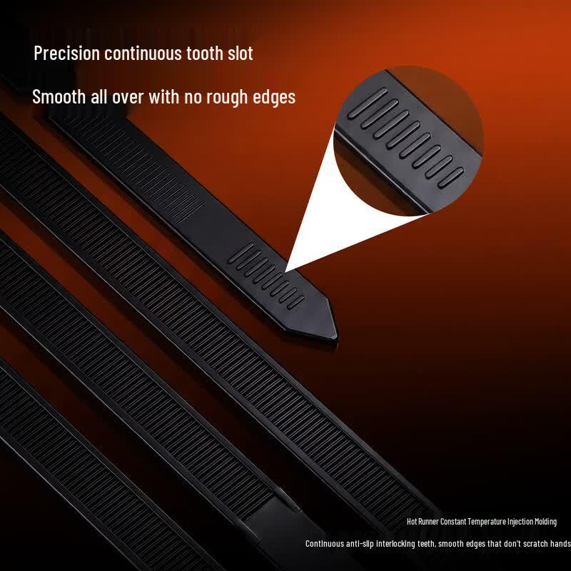 BIAZE Self-locking Cable Ties