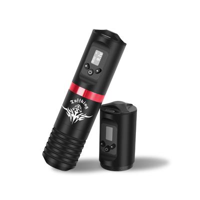 Trådlös Batteripenna med Digital Skärmdisplay Tattoo Maskin Integrerad Tattoo Maskin Ny